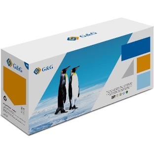Картридж лазерный G&G GG-TK895M пурпурный (6000 стр.) для Kyocera Mita FS C8020/C8020MFP/C8025/C8025MFP/C8520/C8520MFP/C8525/C8525MFP