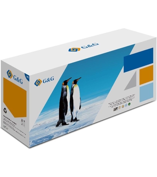 Картридж лазерный G&G GG-TK895M пурпурный (6000 стр.) для Kyocera Mita FS C8020/C8020MFP/C8025/C8025MFP/C8520/C8520MFP/C8525/C8525MFP