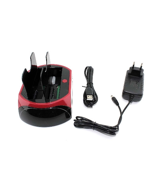 Адаптер-переходник (стакан) для HDD SATA/IDE USB 2.0