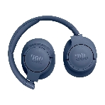 Беспроводные/проводные наушники JBL Tune 770NC синий, полноразмерные, Bluetooth + проводной, активное шумоподавление, до 70 ч, фото15