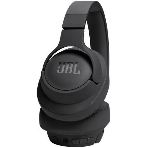 Беспроводные/проводные наушники JBL Tune 720BT черный, полноразмерные, Bluetooth + проводной, быстрая зарядка, фото4