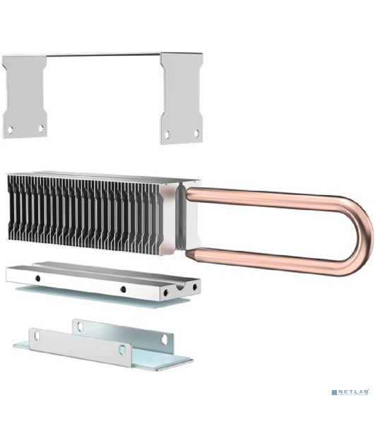Радиатор ID-COOLING для SSD M.2 2280 (ID- ZERO-M15)