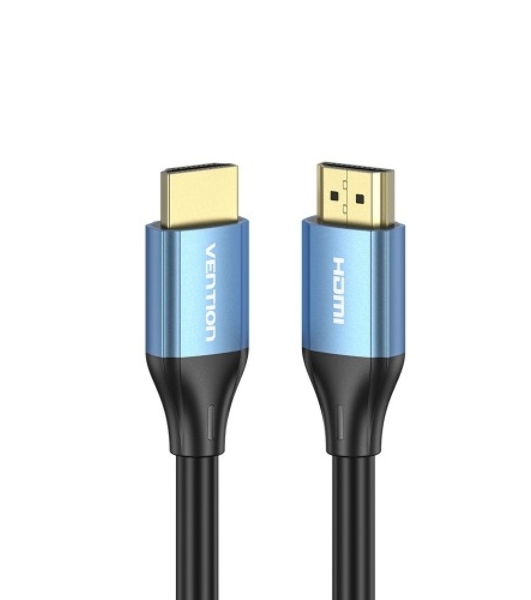 Кабель Vention HDMI High speed v2.0 with Ethernet 19M/19M - 15м