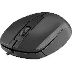Мышь проводная Defender Alpha MB-507 черный, 1000 dpi, USB, кнопки - 3, фото15