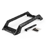 Компьютерный корпус Desktop ExeGate MI-307U2-M350 (mini-ITX/mATX, БП M350 с вент. 8см, 2*USB+2*USB 3.0, HD аудио, черный), фото12