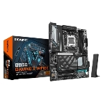 Материнская плата Gigabyte B850 GAMING X WIFI6E, AM5, AMD B850, 4xDDR5, 4xSATA, 3xM.2, 1xPCI-E 5.0 x16, 2xPCI-E 3.0 x1, 1xHDMI, 1xDP, 1x 2.5Gb LAN, 3xUSB-A 3.2 Gen 1, 1xUSB-A 3.2 Gen 2, 3xUSB-A 2.0, 1xUSB-C 3.2 Gen 2, 3x3.5 мм, 7.1, ATX, фото5