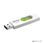 Флешка USB ADATA UV320 (AUV320-128G-RWHGN), 128Gb, USB 3.2 Gen1, R/W 100/30, белый/зеленый, фото8