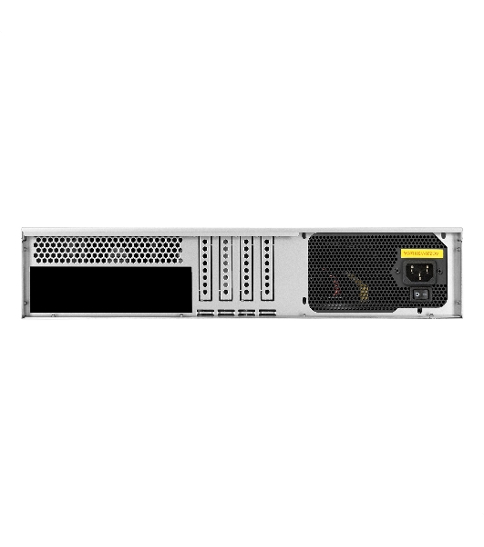Серверный корпус ExeGate Pro 2U400-04 (RM 19', высота 2U, глубина 400, БП 1200PAS, 2*USB)