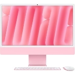 Моноблок Apple iMac A3137 24' 4.5K M4 10 core (4) 16Gb SSD256Gb 10 core GPU macOS WiFi BT 143W клавиатура мышь Cam синий 4480x2520, фото6