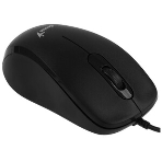 Мышь проводная Genius DX-101 черный, 1200 dpi, USB, кнопки - 3, фото15