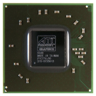 Видеочип ATI AMD Radeon IGP 215-0725013