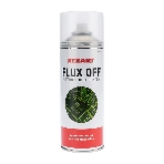 Очиститель печатных плат FLUX OFF, Rexant, 400 мл, аэрозоль, фото 1