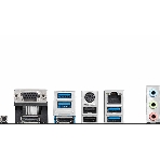 Материнская плата MSI B550M PRO-VDH, AM4, AMD B550, 4xDDR4, 4xSATA, 2xM.2, 1xPCI-E 4.0 x16, 2xPCI-E x1, 1xDP, 1xHDMI, 1xVGA, 1x 1Gb LAN, 2xUSB 2.0, 4xUSB 3.2 Gen 1, 3x3.5 мм, 7.1, Micro-ATX, фото5