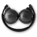 Проводные наушники JBL Tune 500 черный, накладные, Jack 3.5 мм, складная конструкция, фото5