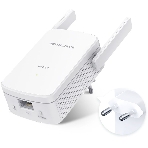 Комплект гигабитных Wi-Fi адаптеров Mercusys Powerline AV1000 Powerline kit with 300Mbps Wi-Fi, plug and play, up to 300 meters over an existing electrical circuit, the kit includes a MP510 and a MP500., фото2