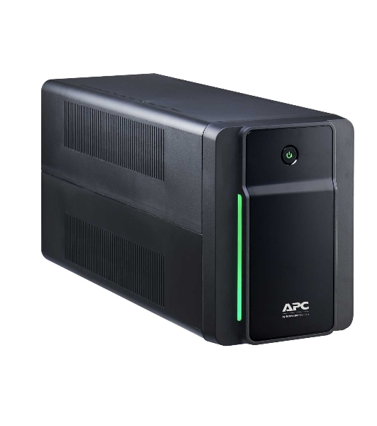 Источник бесперебойного питания APC Back-UPS BX1200MI-GR, 1200ВА / 650Вт / 4 EURO