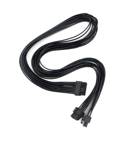 Кабель питания Cablexpert CC-PSU-2812 для видеокарт NVIDIA GPU 12-pin/2 x 8-pin (6+2)