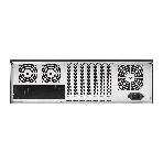 Серверный корпус ExeGate Pro 3U450-08 (RM 19', высота 3U, глубина 390, БП 700ADS, USB), фото17