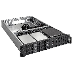 Серверный корпус ExeGate Pro 2U660-HS06 (RM 19', высота 2U, глубина 660, БП 1200ADS, 6xHotSwap, USB), фото22