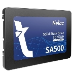 Накопитель SSD Netac SA500, 960Gb, SATA III, 2.5', R/W 530/475, фото3