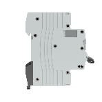 Выключатель автоматический Averes AV-6 3P 25A (C) 6kA, фото 1