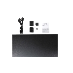Коммутатор неуправляемый PoE ORIGO OS1226P/285W/A1A 24x100Base-TX PoE+, 2x1000Base-T, PoE-бюджет 285 Вт, корпус металл, фото14