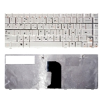 Клавиатура для ноутбука Lenovo IdeaPad U450 E45 белый, фото4