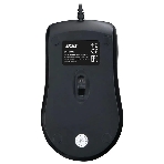 Мышь проводная Acer OMW136 черный, 1200 dpi, USB, кнопки - 3, фото3