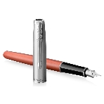 Ручка перьевая Parker Sonnet Essentials SB F545 (CW2169228) LaqOrange CT, F, сталь нержавеющая, подарочная коробка, фото9
