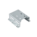 Лоток SuperMicro MCP-220-00044-0N Dual 2.5' fixed HDD mounting bracket (only w/o DVD), фото12