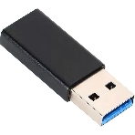 Адаптер VCOM USB3.0 TypeC (F) --->USB3.0 (M), фото3
