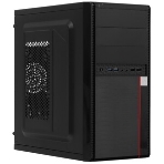 Компьютерный корпус Minitower ExeGate MA-371X Black, mATX (UN400, 120мм) 2хUSB+2хUSB 3.0, Audio, фото3