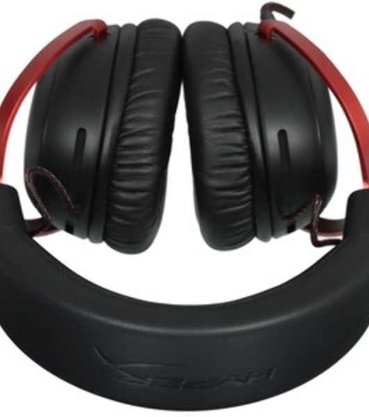 Гарнитура HyperX Cloud III чёрный-красный, проводная, 3.5 мм