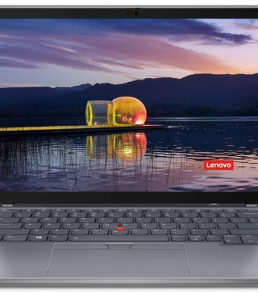Клавиатура для ноутбука Lenovo ThinkPad X13 Gen 2 черная с подсветкой