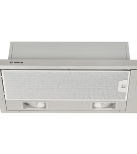 Вытяжка встраиваемая Bosch DFT63CA50Q серебристый/серебристый, 59.8 см, 300 куб. м/ч, 69 дБ