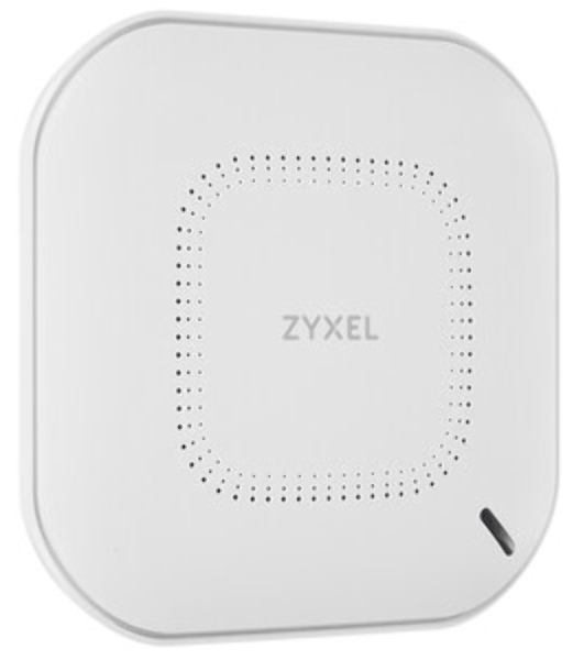 Точка доступа Zyxel NebulaFlex NWA210BE, Wi-Fi 7 (BE12300), MU-MIMO 4x4+2x2, 2xLAN 2.5GE, без БП