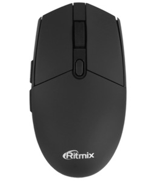 Мышь беспроводная RITMIX RMW-213 Black