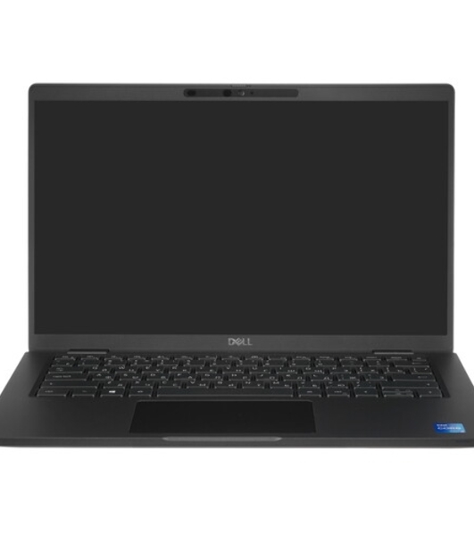 Клавиатура для ноутбука Dell Latitude E7420 черная с подсветкой без указателя