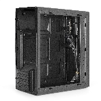 Корпус ExeGate BAA-503U2, Mini-Tower, чёрный, 1 x 80/90 мм, фото15