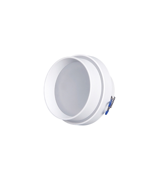 Светильник Ambrella light TN198 WH/S белый/песок GU5.3 D90*60