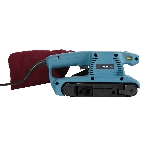 Ленточная шлифовальная машина Makita 9911 650Вт (ширина ленты 76мм), фото4
