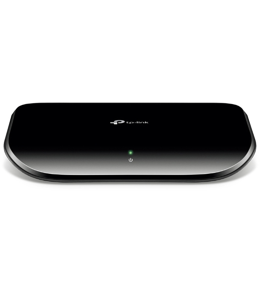 Коммутатор TP-Link SMB TL-SG1005D Коммутатор 5-port Gigabit Switch, plastic case
