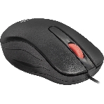 Мышь проводная Defender Point MM-756 черный, 1000 dpi, USB, кнопки - 3, фото19
