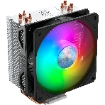 Кулер для процессора Cooler Master Hyper 212 ARGB черный, 120 мм, алюминий/медь, 1800 об/мин, 27 дБ, 4 pin, 150 Вт, 157 мм, фото6