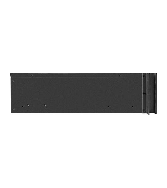 Серверный корпус ExeGate Pro 3U450-08 (RM 19', высота 3U, глубина 390, БП 700ADS, USB)
