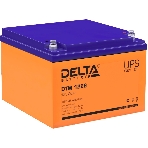 Батарея для ИБП Delta DTM 1226 (12V, 26Ah), фото 1