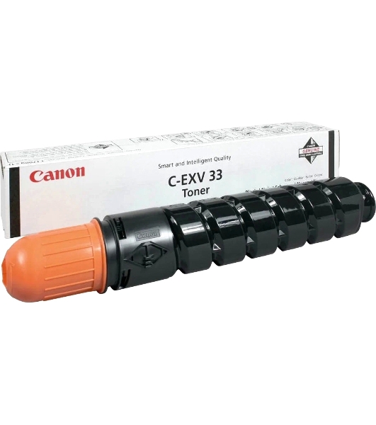 Картридж лазерный Canon C-EXV33 черный (14600 стр.) для iR 2520/2520i/2525/2525i/2530/2530i