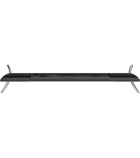 Телевизор Digma 65' DM-LED65UBB41 Metal темно-серебристый LED UHD 60Hz Android TV