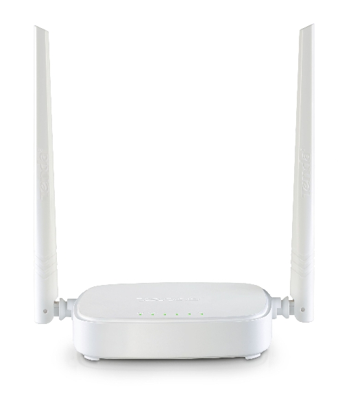 Wi-Fi маршрутизатор 300MBPS 10/100M N301 TENDA