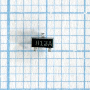 Микросхема Maxim Integrate DS1813R-5